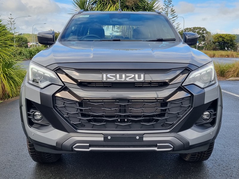 2026 Isuzu D-Max