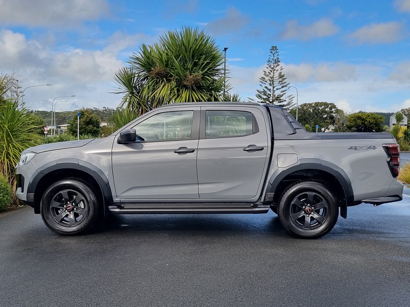 2026 Isuzu D-Max