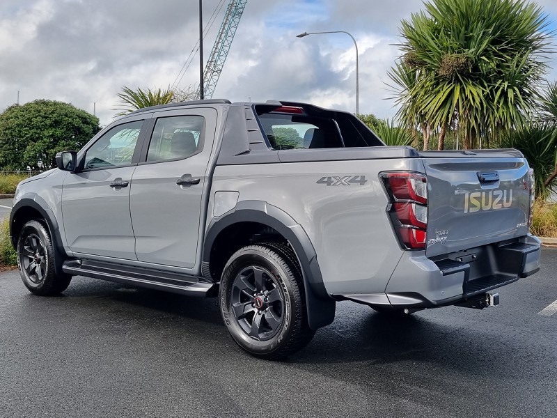 2026 Isuzu D-Max