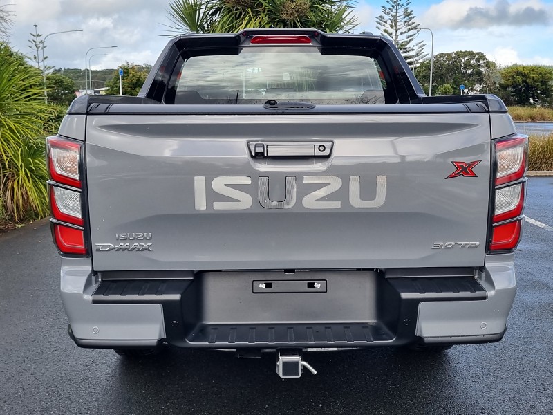 2026 Isuzu D-Max