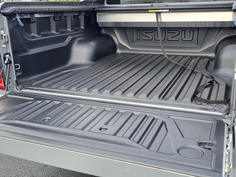 2026 Isuzu D-Max