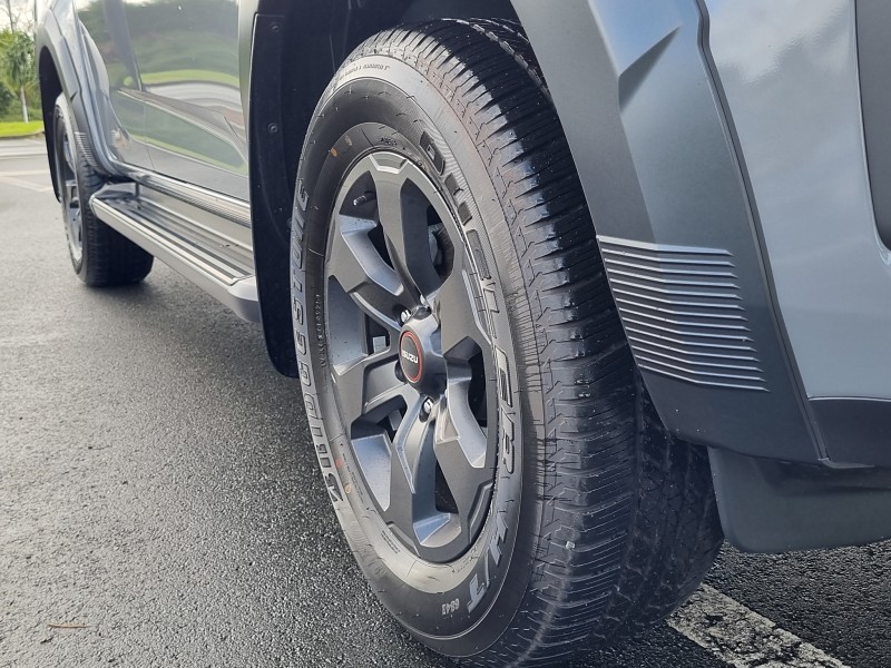 2026 Isuzu D-Max