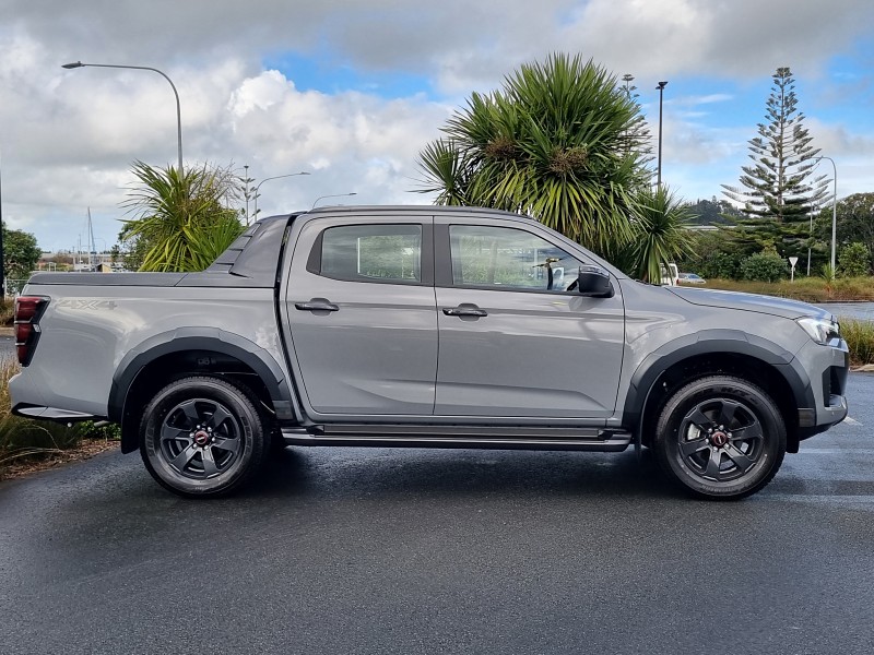 2026 Isuzu D-Max