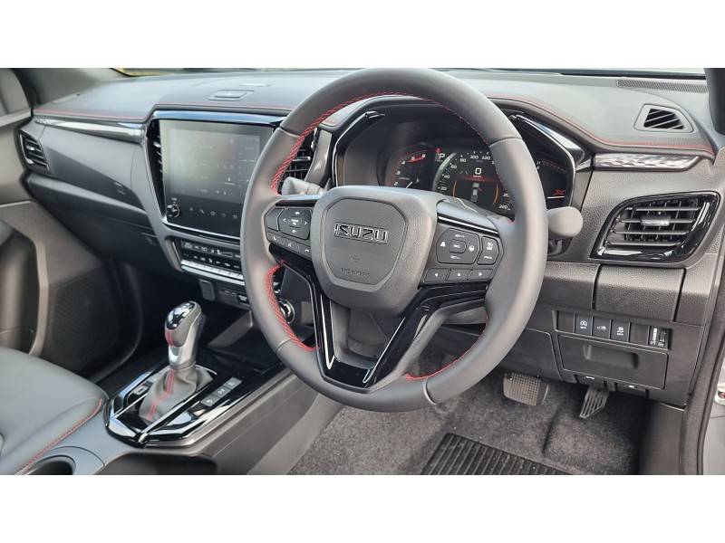 2026 Isuzu D-Max