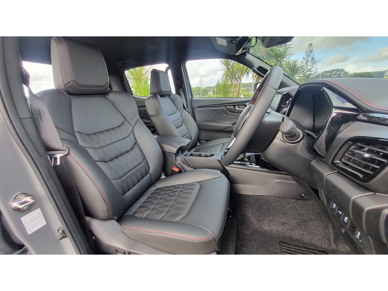 2026 Isuzu D-Max