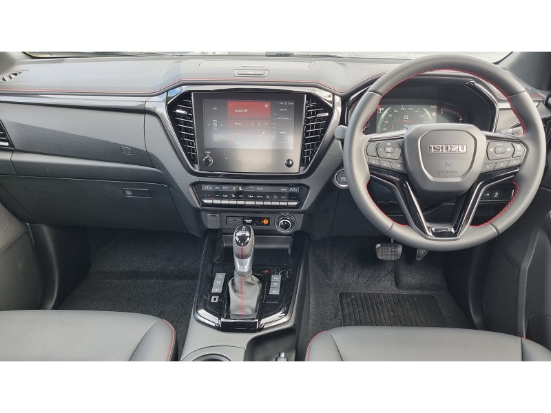2026 Isuzu D-Max