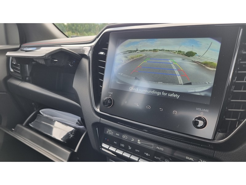 2026 Isuzu D-Max