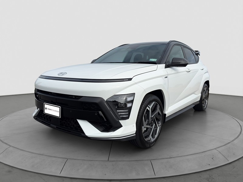 2025 Hyundai Kona