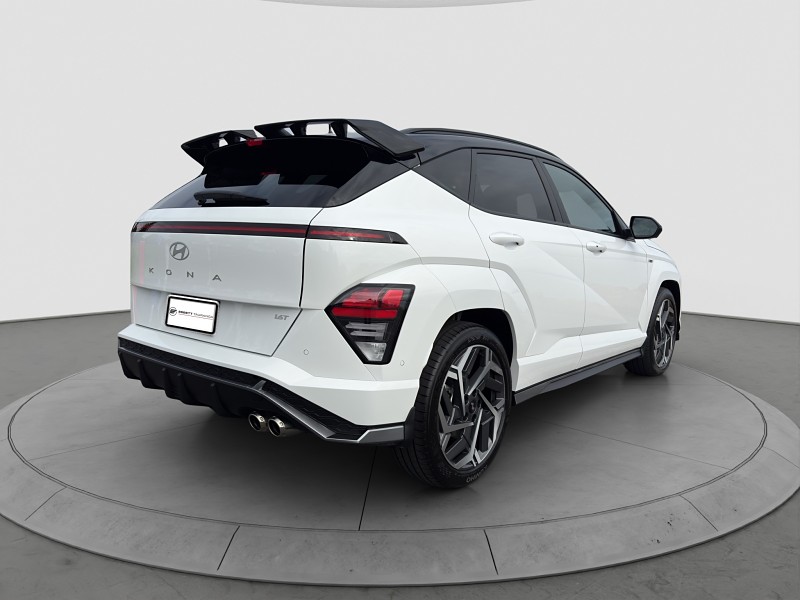 2025 Hyundai Kona