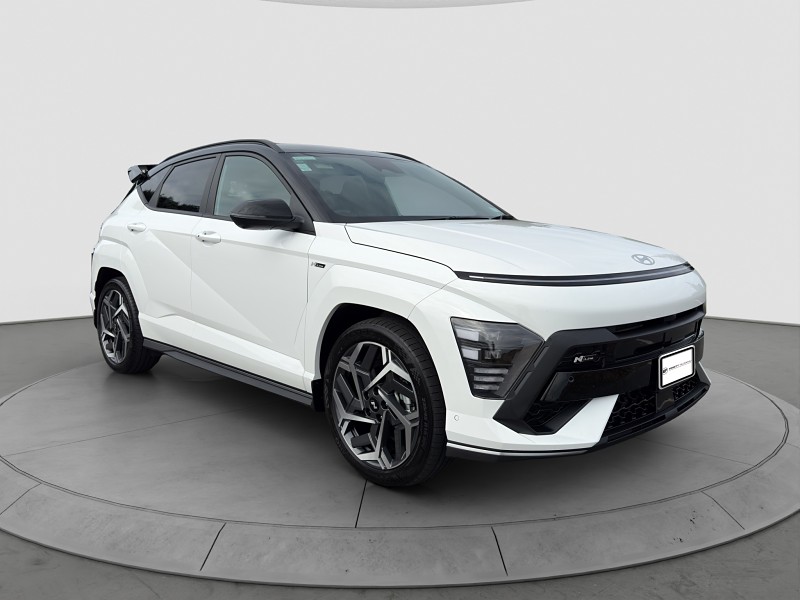 2025 Hyundai Kona