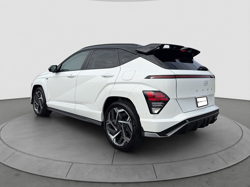 2025 Hyundai Kona