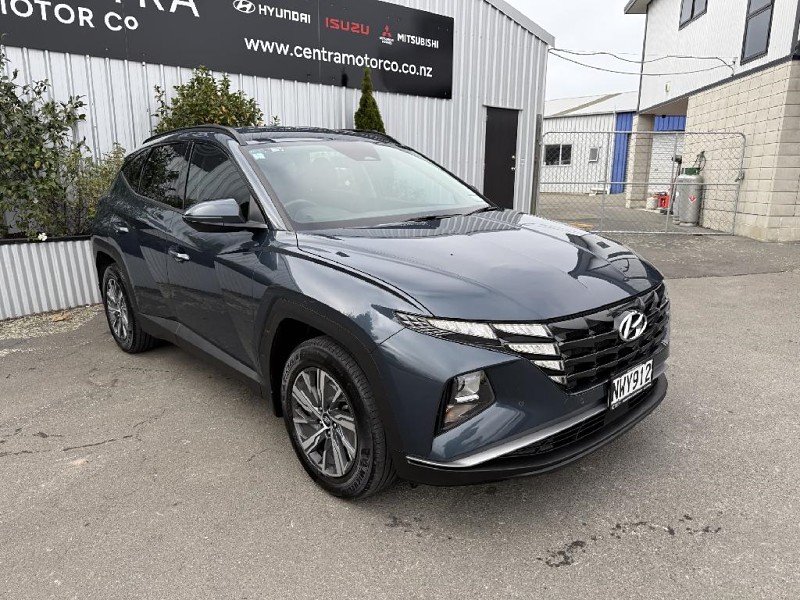 2022 Hyundai Tucson