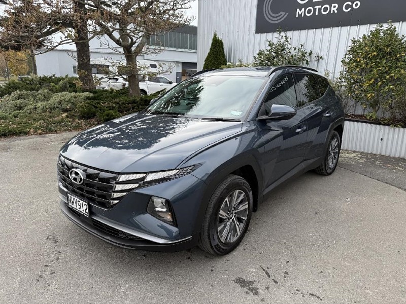 2022 Hyundai Tucson