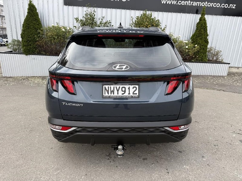 2022 Hyundai Tucson
