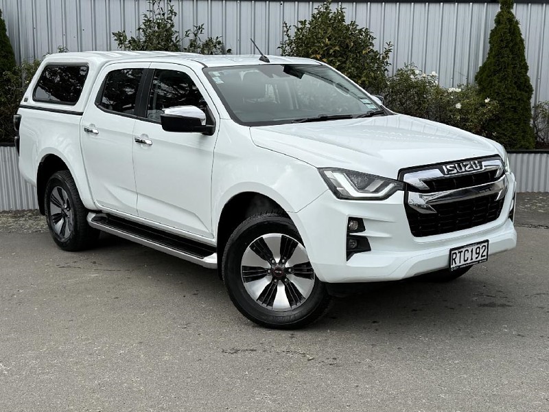 2021 Isuzu D-Max