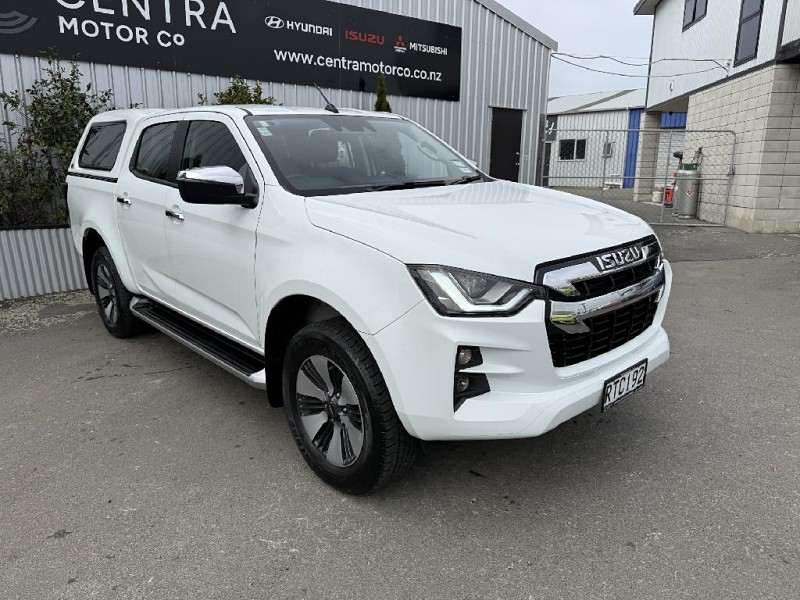 2021 Isuzu D-Max