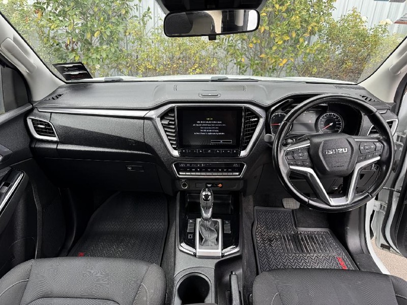 2021 Isuzu D-Max