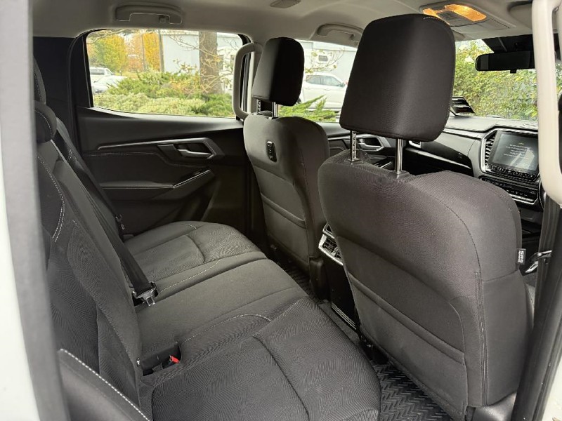 2021 Isuzu D-Max