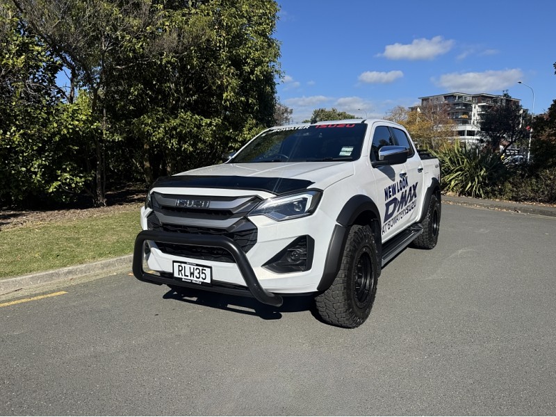 2025 Isuzu D-Max