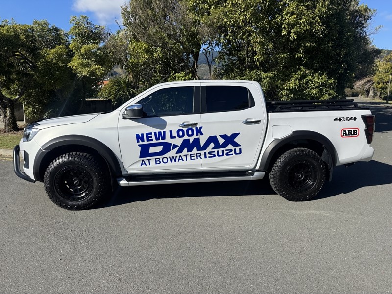 2025 Isuzu D-Max