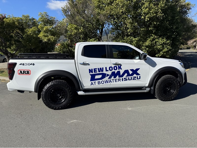 2025 Isuzu D-Max