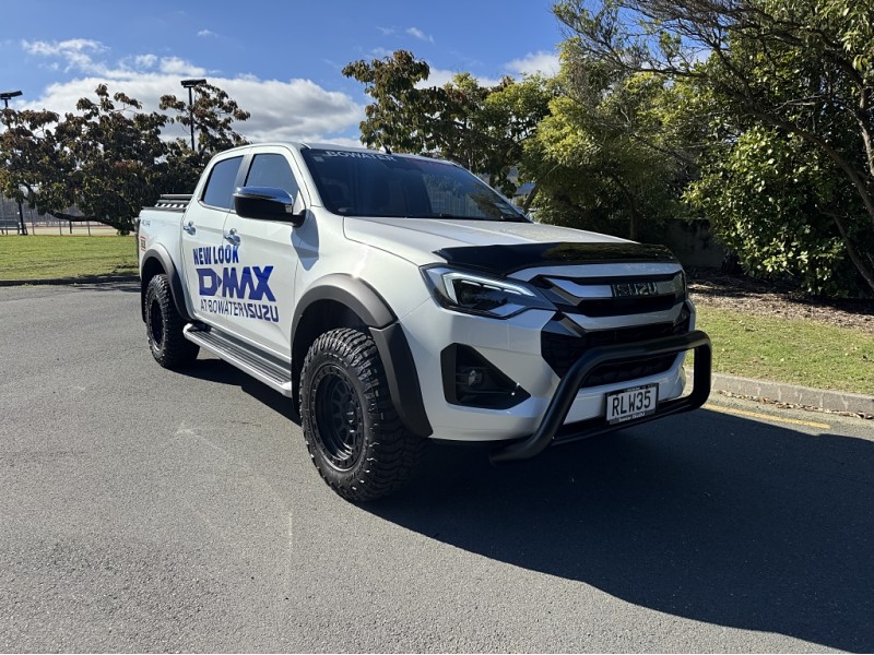 2025 Isuzu D-Max