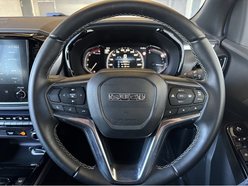 2025 Isuzu D-Max
