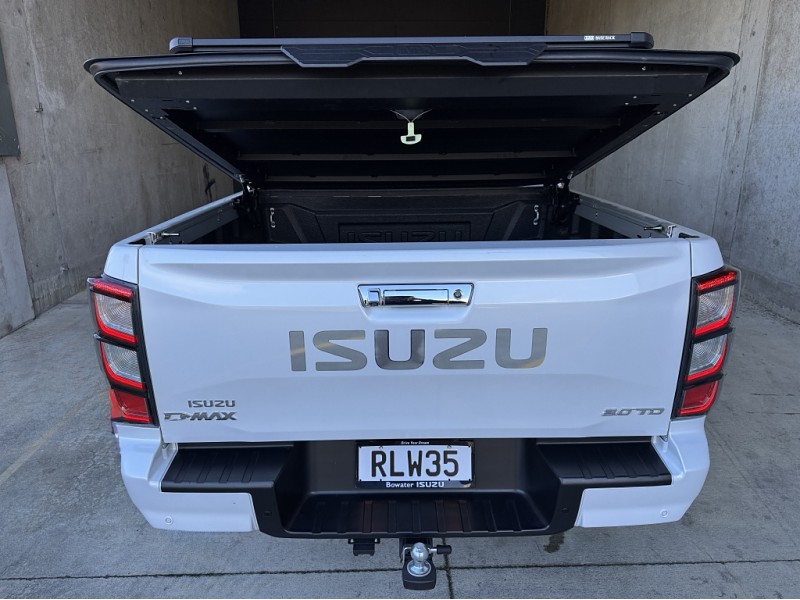 2025 Isuzu D-Max
