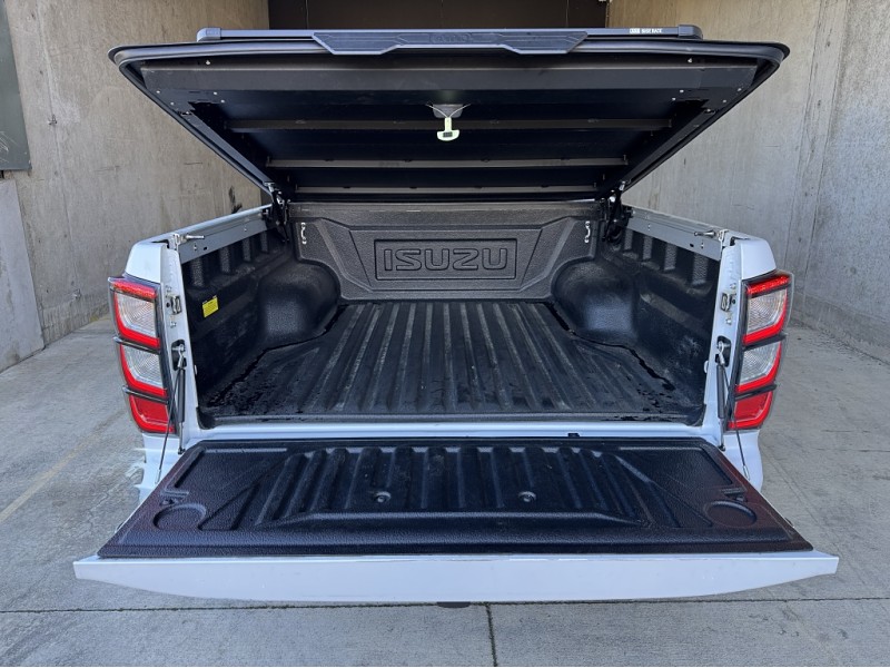 2025 Isuzu D-Max