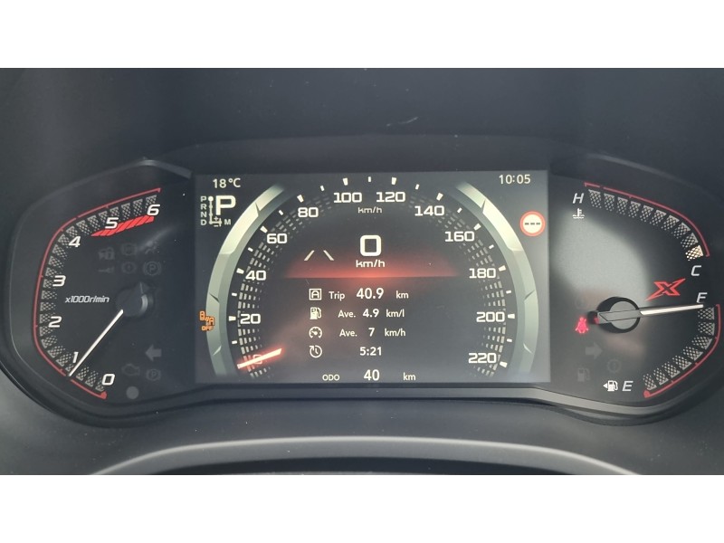 2026 Isuzu D-Max