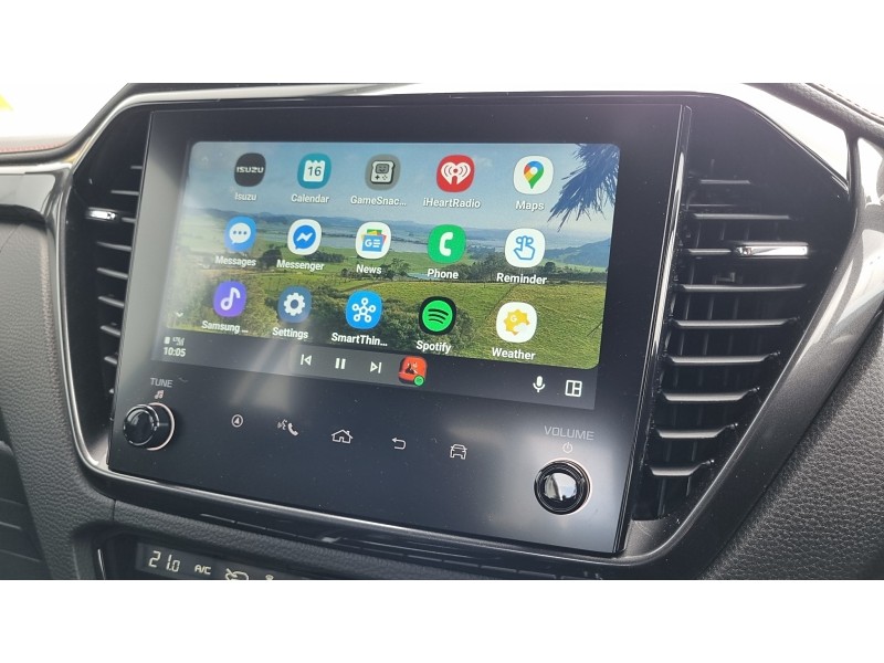 2026 Isuzu D-Max