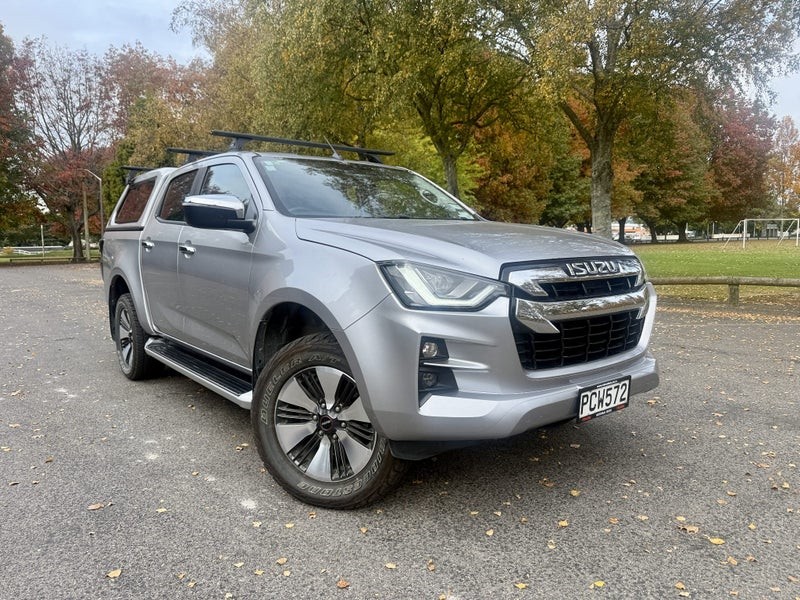 2022 Isuzu D-Max