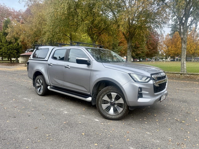 2022 Isuzu D-Max