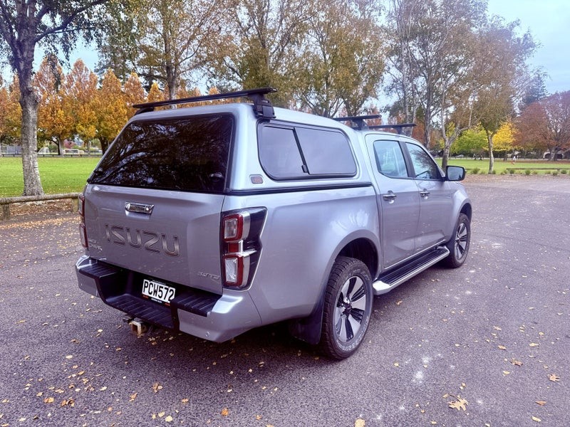 2022 Isuzu D-Max