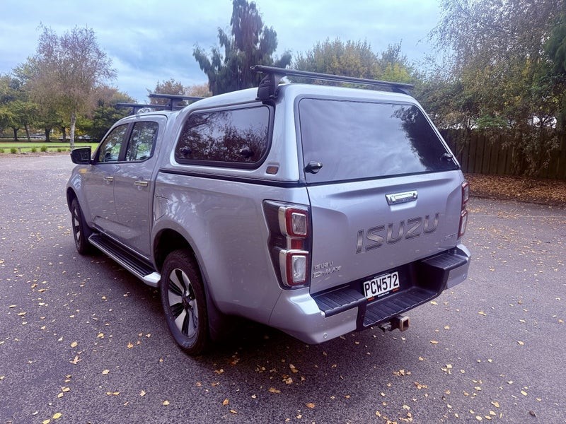 2022 Isuzu D-Max