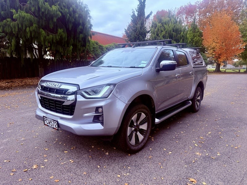 2022 Isuzu D-Max