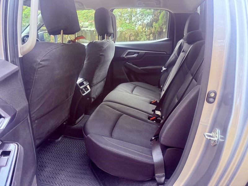 2022 Isuzu D-Max