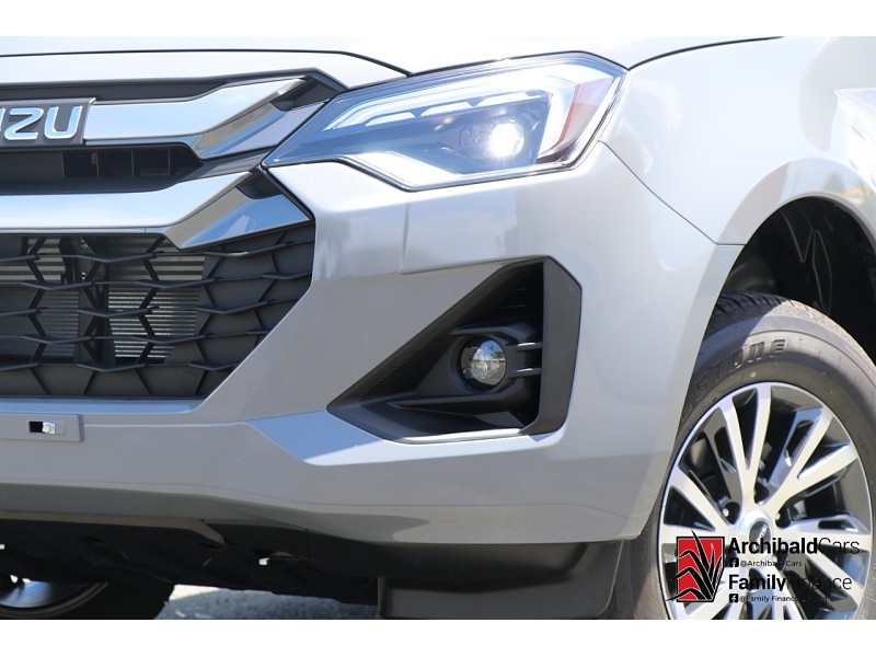2026 Isuzu D-Max