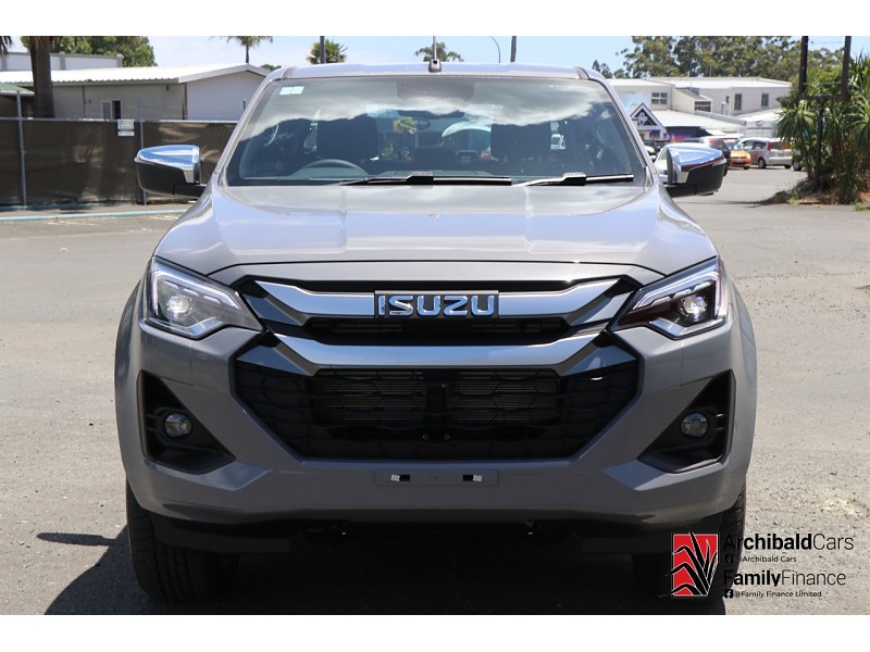2026 Isuzu D-Max