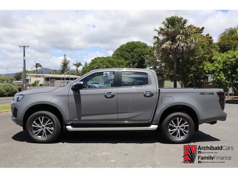 2026 Isuzu D-Max