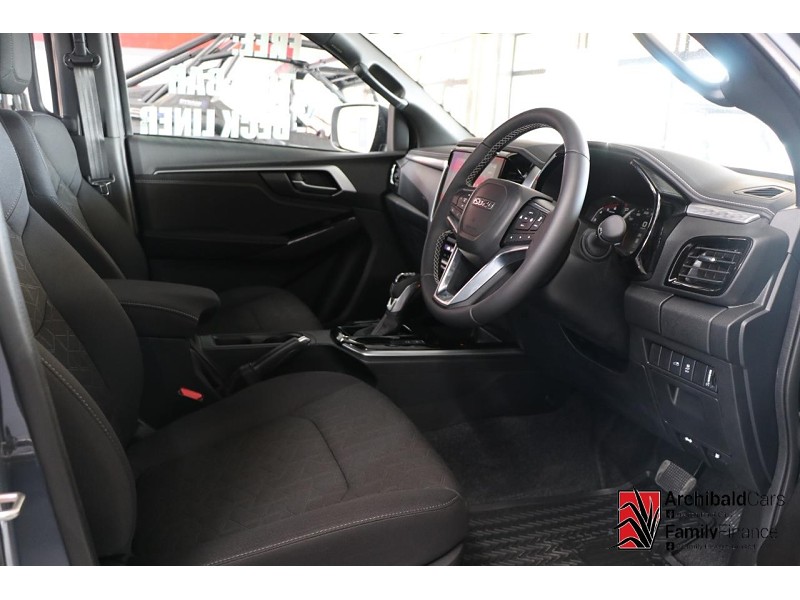 2026 Isuzu D-Max