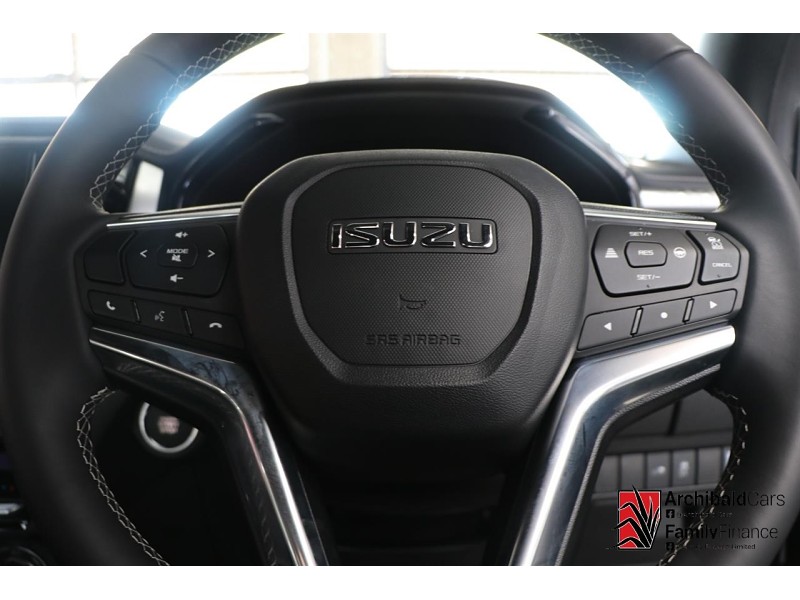 2026 Isuzu D-Max