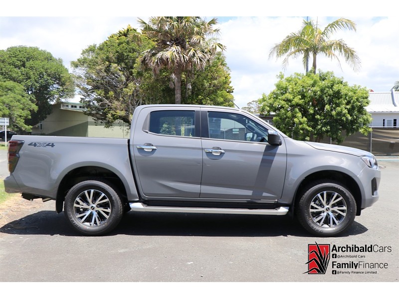2026 Isuzu D-Max