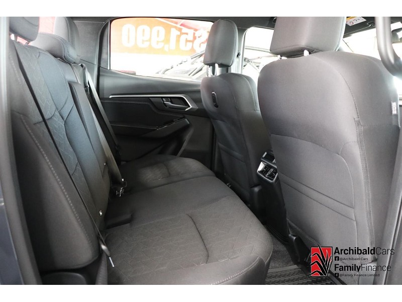 2026 Isuzu D-Max