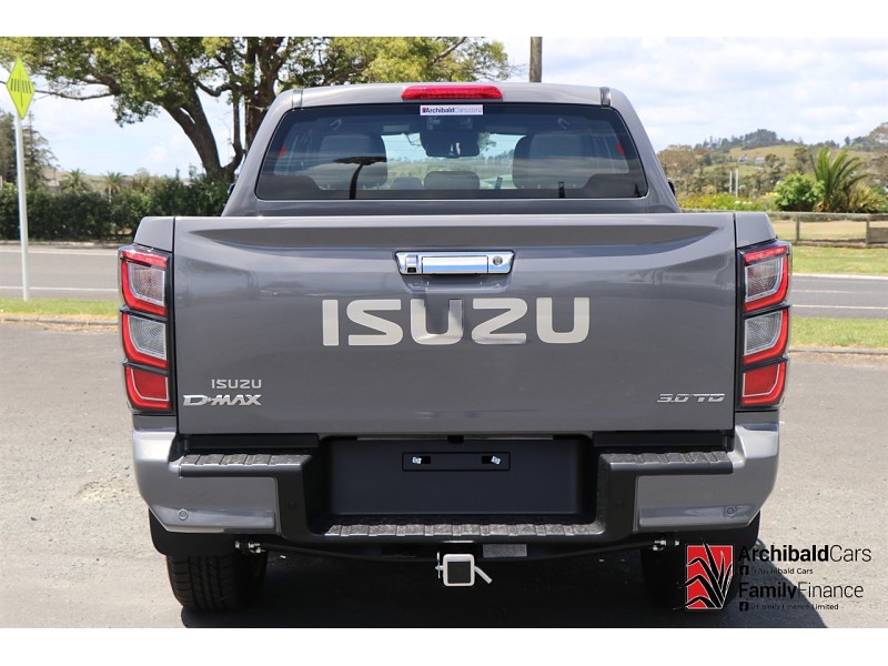 2026 Isuzu D-Max