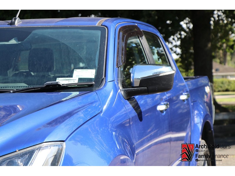 2022 Isuzu D-Max