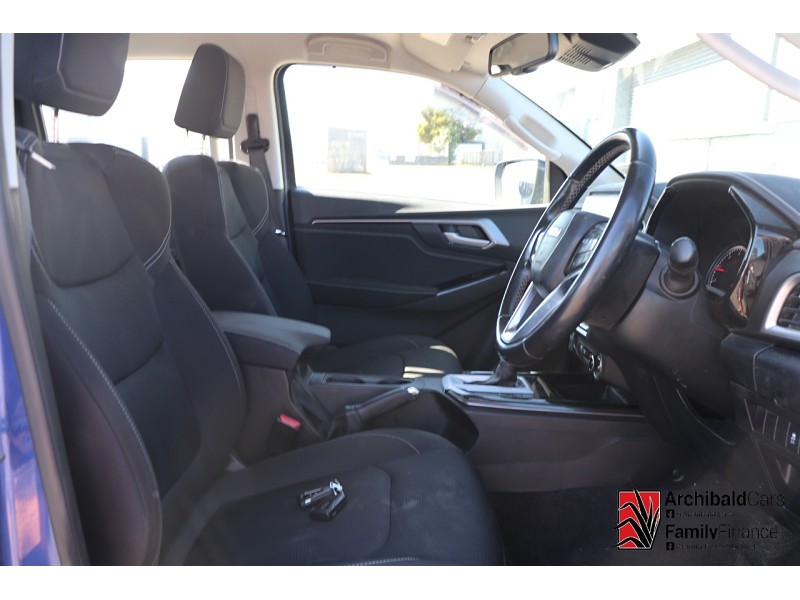 2022 Isuzu D-Max