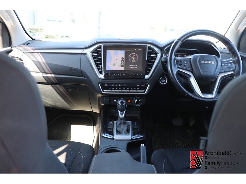 2022 Isuzu D-Max