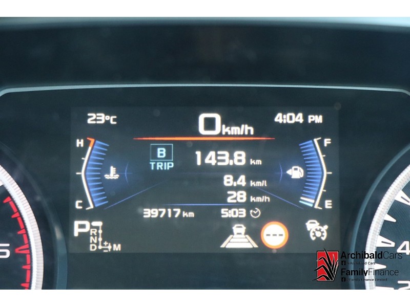 2022 Isuzu D-Max