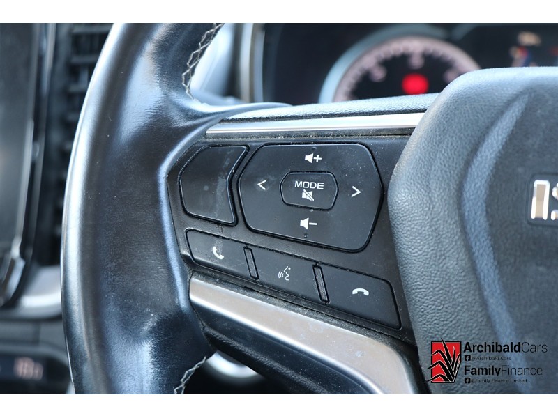 2022 Isuzu D-Max